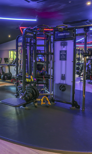 Pre-Season Golf Fitness