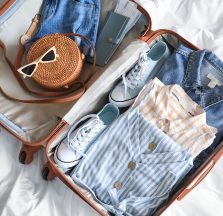 <strong>Pack the essentials</strong>