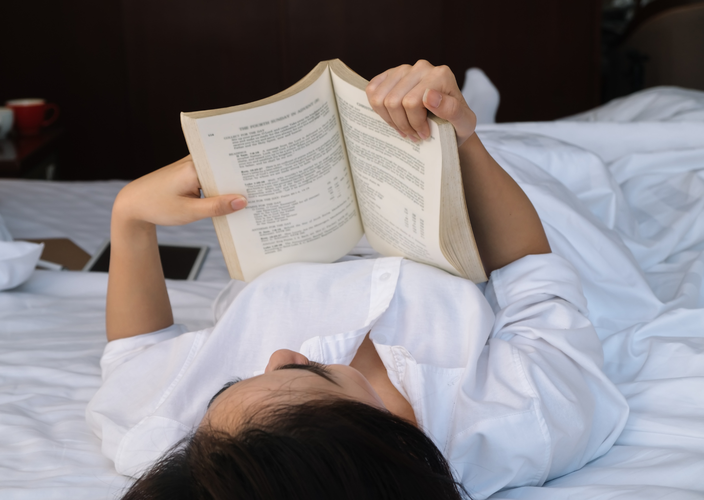 PERFECT HOLIDAY READS TO ENJOY