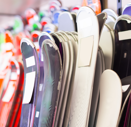 <strong>HAVE A GO AT WINTER SPORTS</strong>