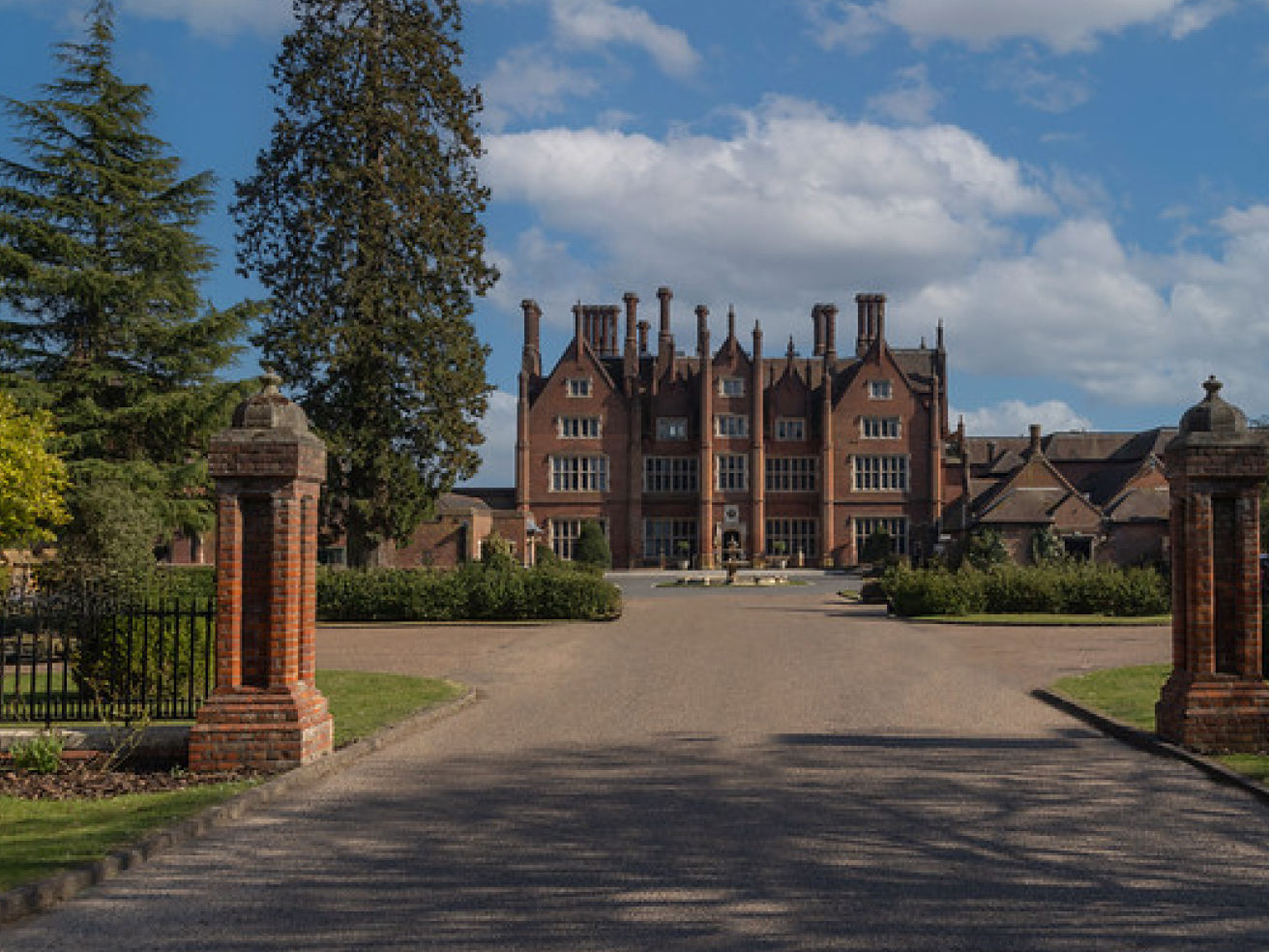 Dunston Hall Hotel, Spa & Golf Resort