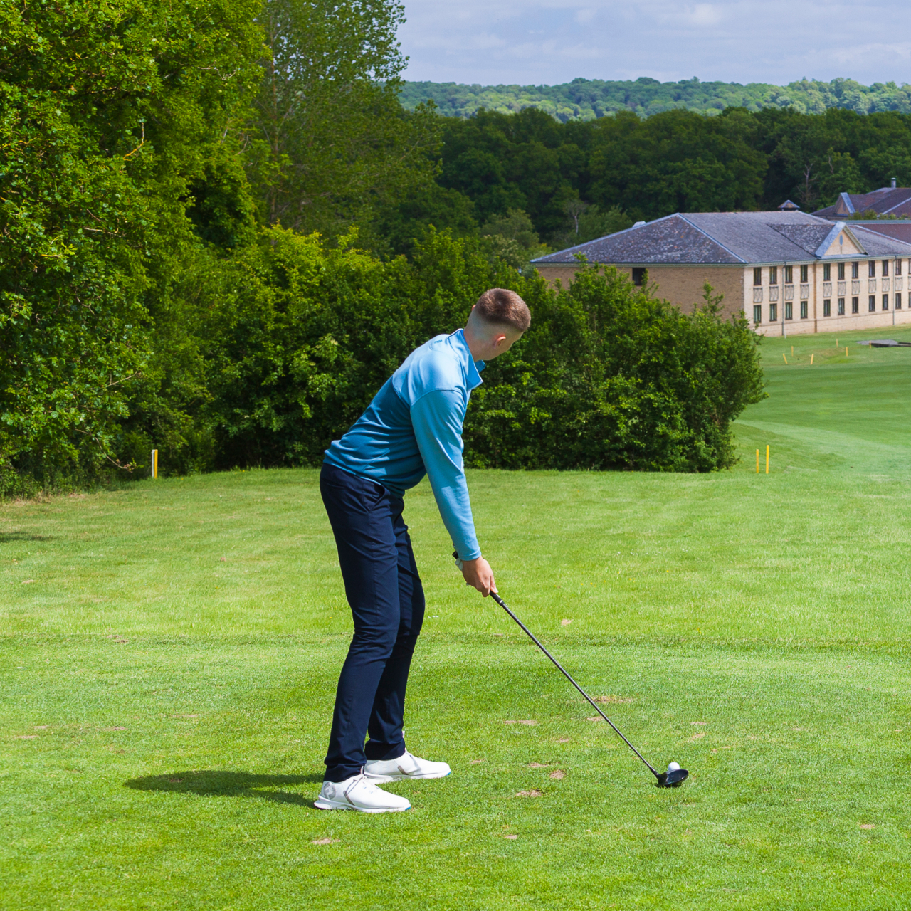 Psychology Of Golf 5050 6
