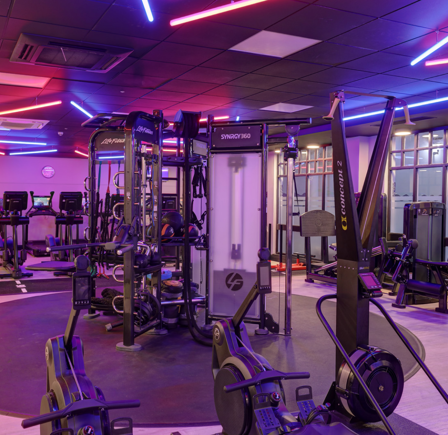 <strong>Up to 20% Off Health Club Membership*.</strong>