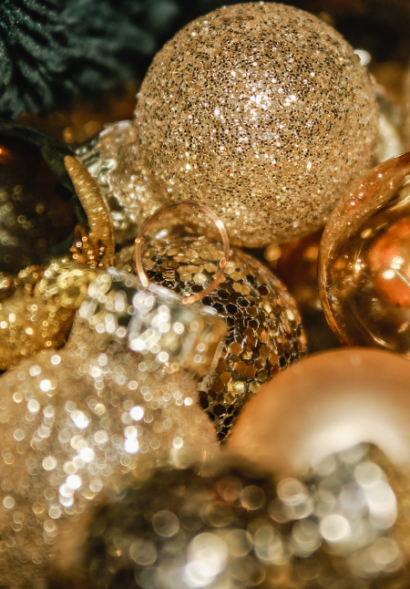 5 things to make you shimmer