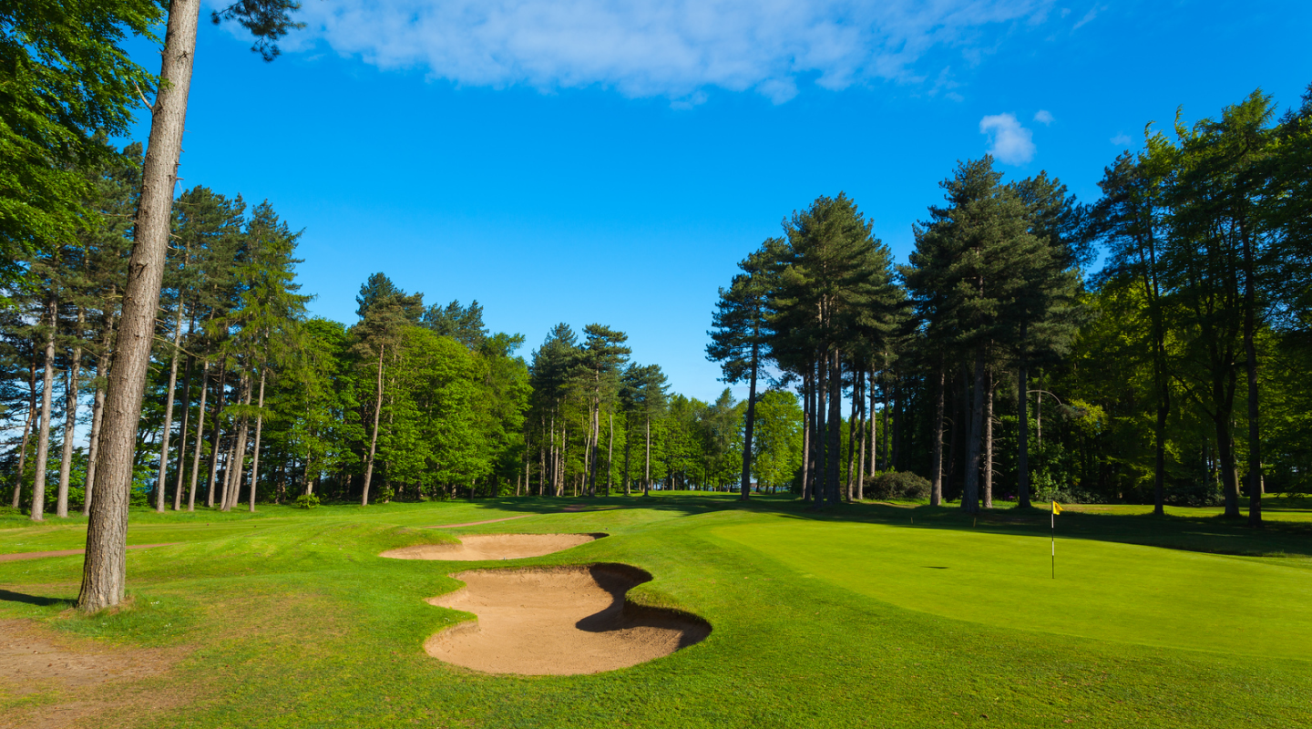 Spring Golf Preparation