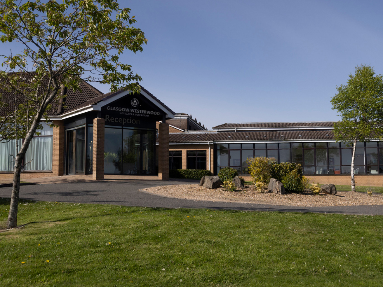 Glasgow Westerwood Hotel, Spa & Golf Resort