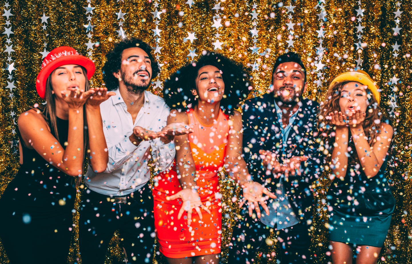 CHRISTMAS PARTY TIPS