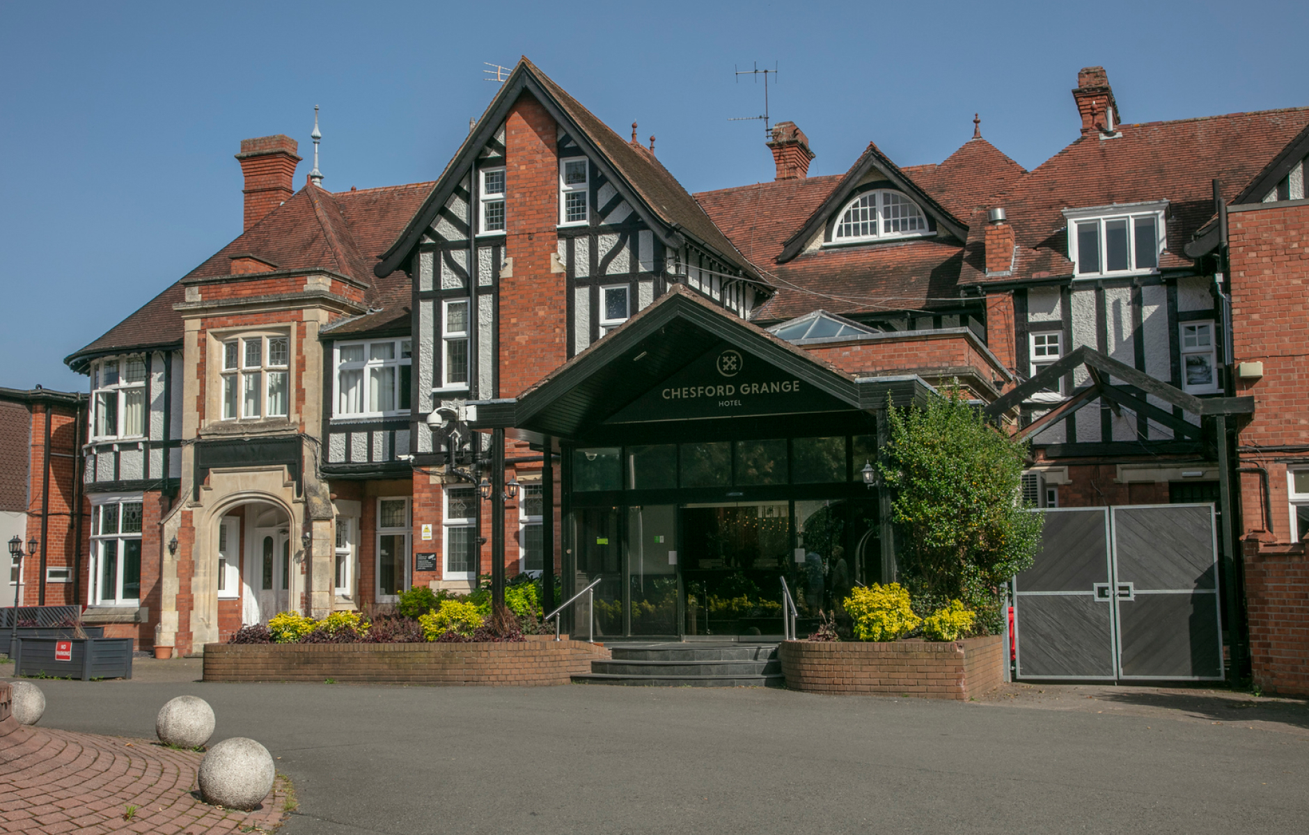 Chesford Grange Hotel