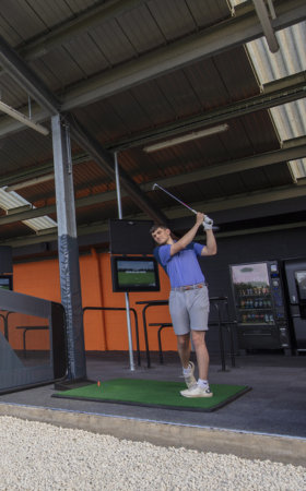 Unlock Your Game With TrackMan