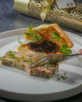 CHRISTMAS PARTY MENU