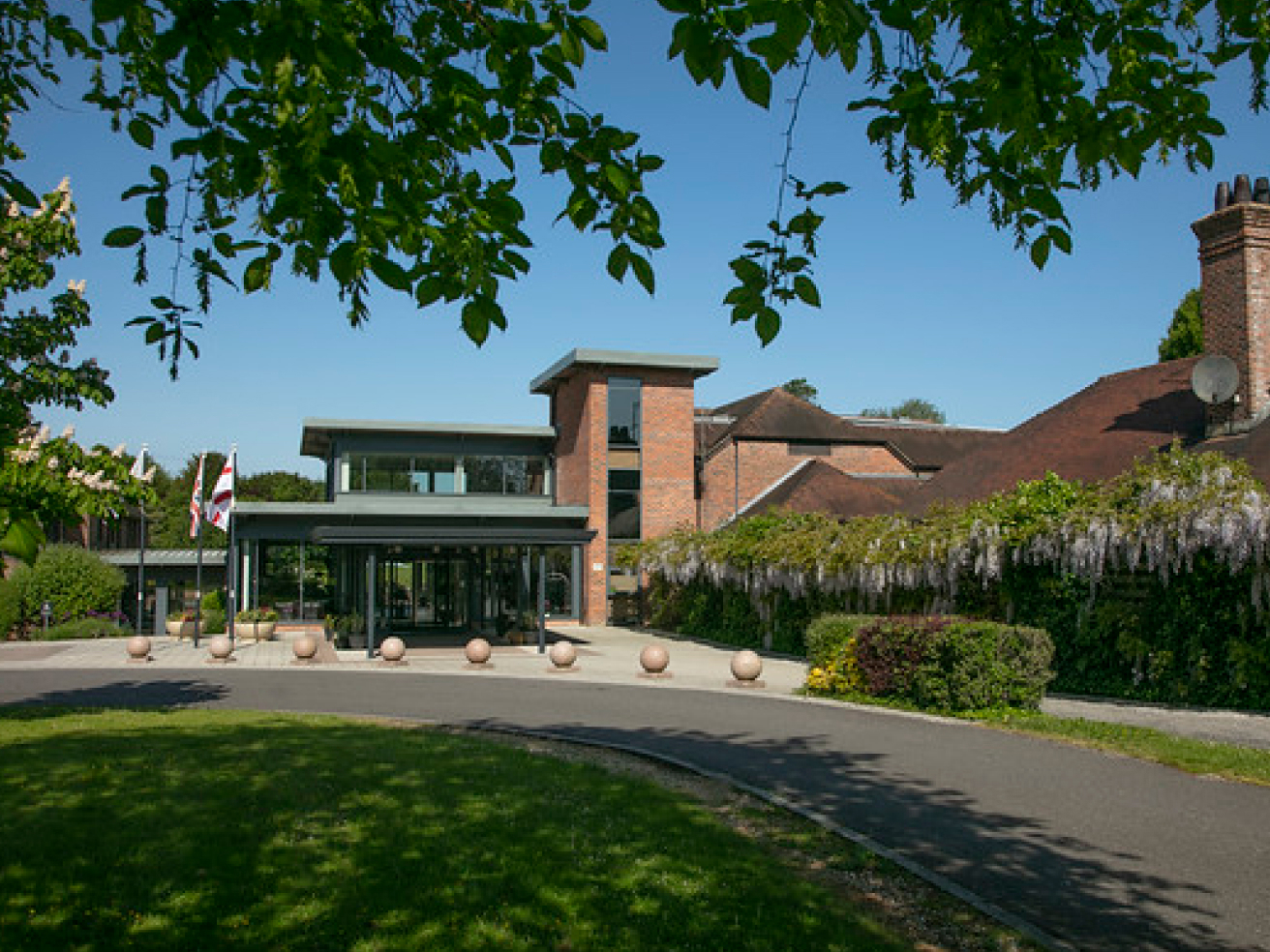 Norton Park Hotel, Spa & Manor House