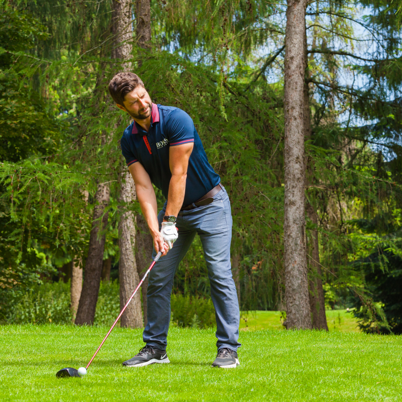Golf Slag Blog 5050