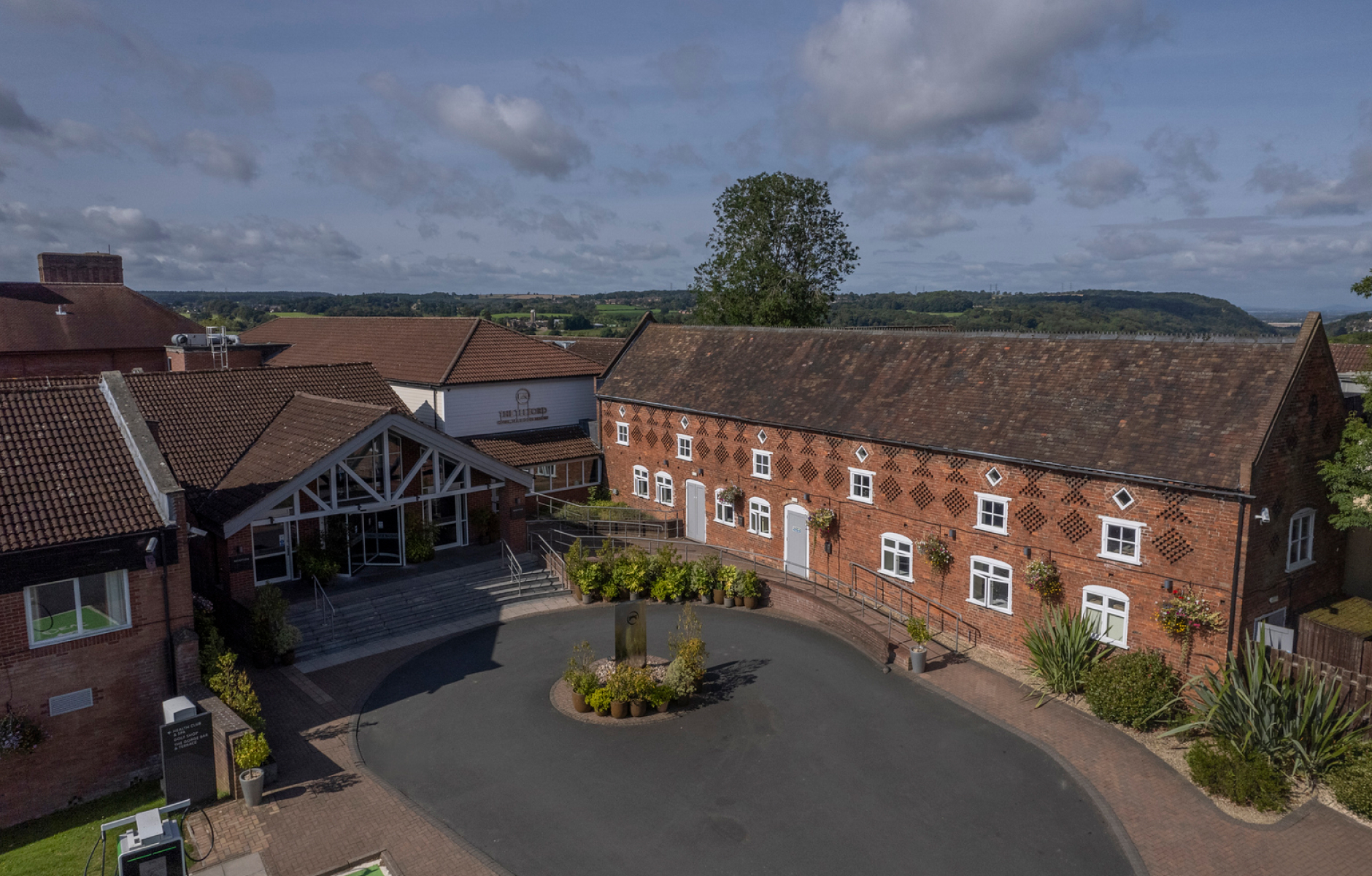 The Telford Hotel, Spa & Golf Resort