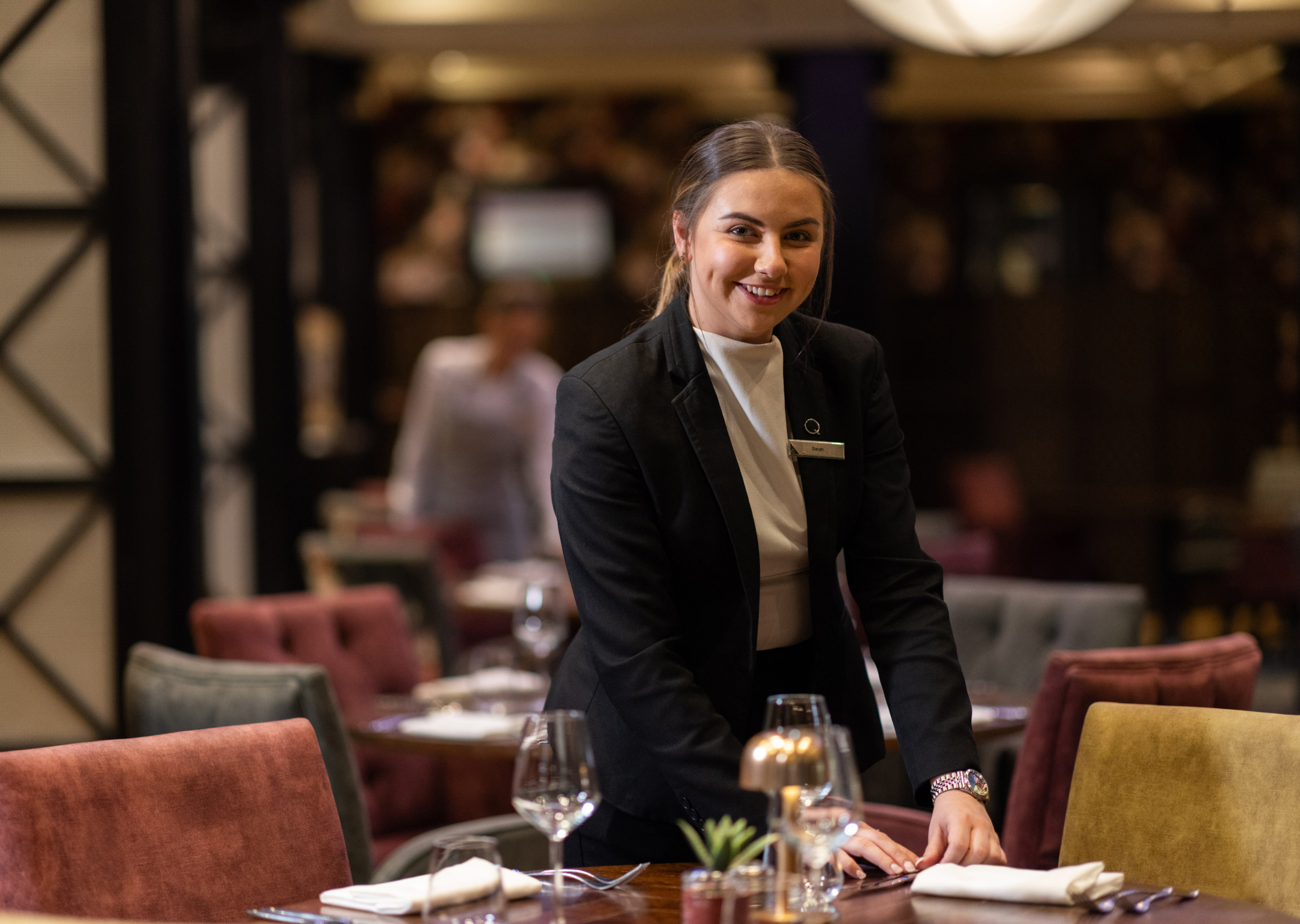 CAREERS AT THE QHOTELS COLLECTION