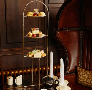 Afternoon Tea Crewe Showcase Key Information