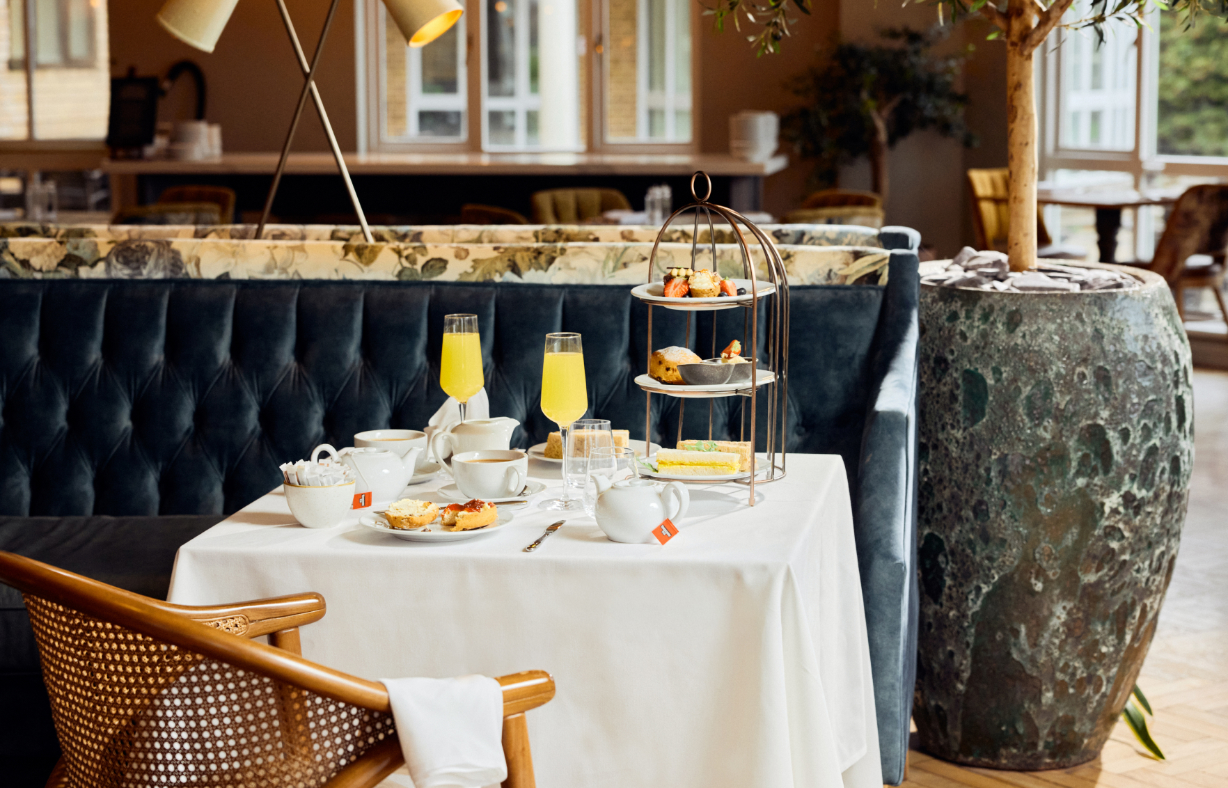 Afternoon Tea Vouchers