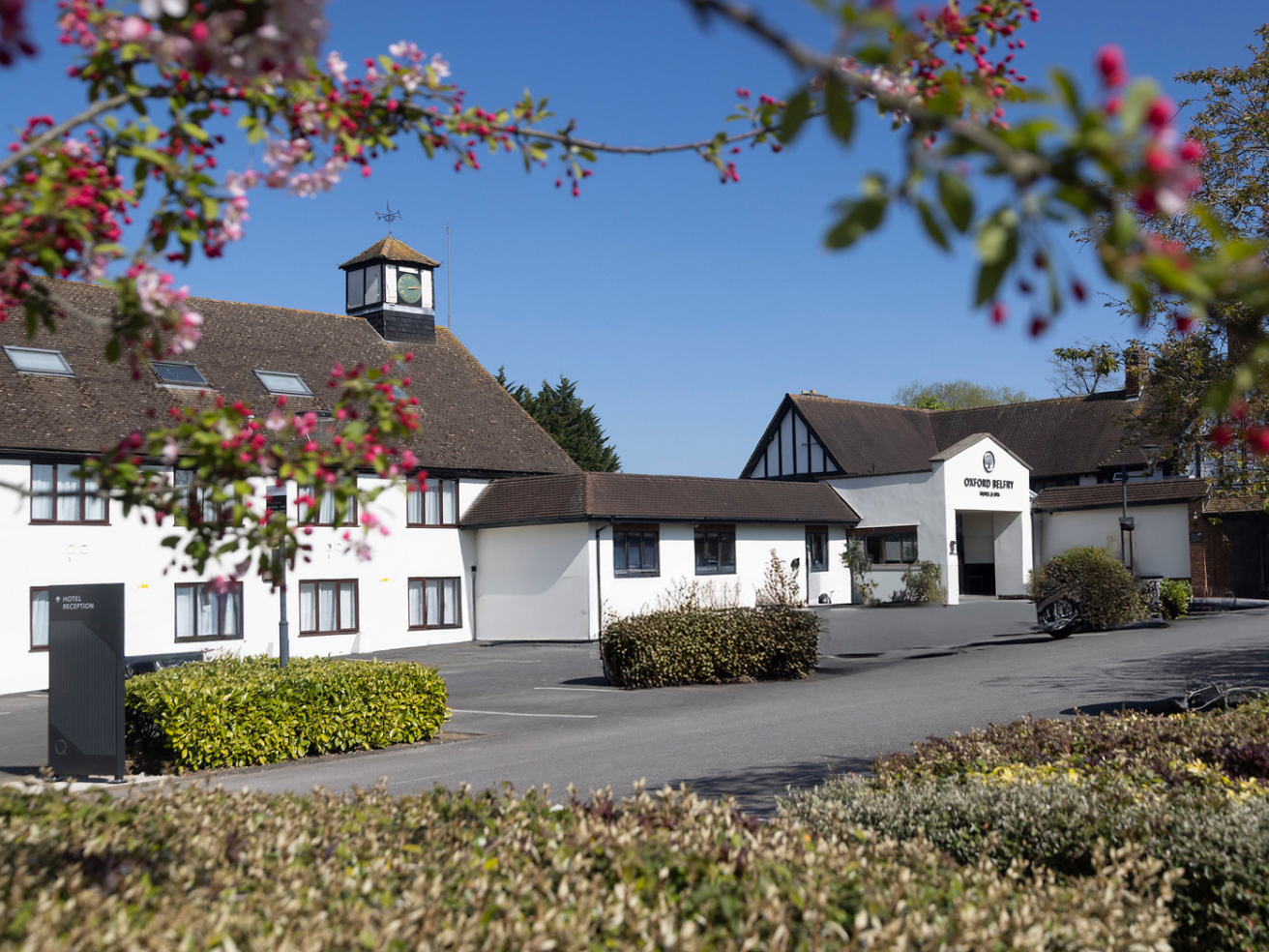 Oxford Belfry Hotel & Spa 