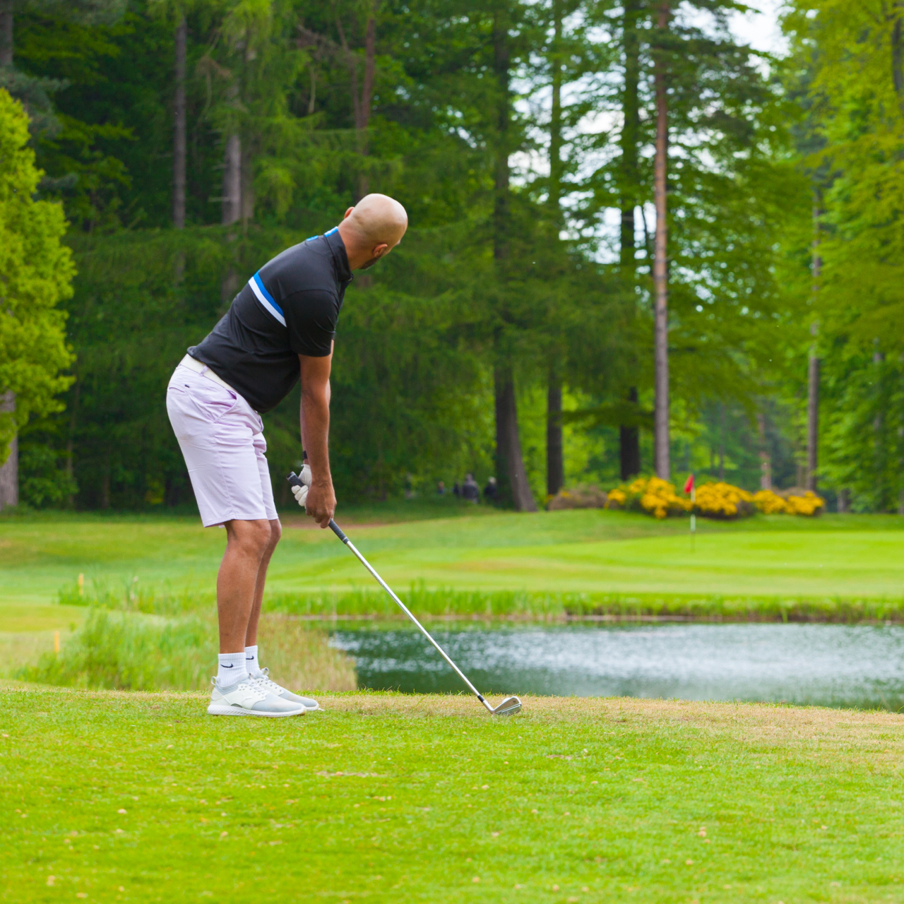 Psychology Of Golf 5050 1