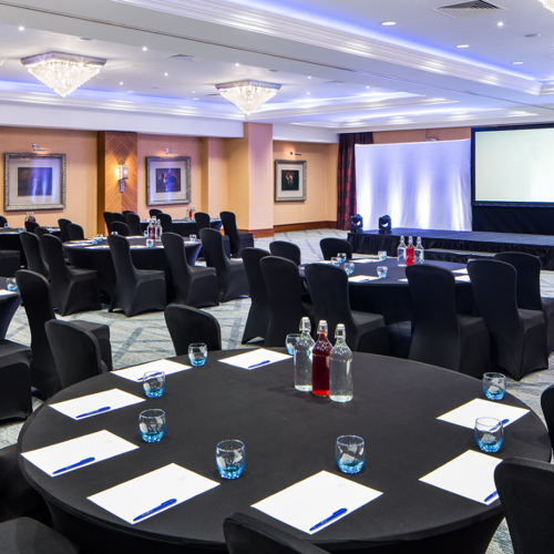 <p>CHELTENHAM CHASE HOTEL</p>
<p>CHELTENHAM</p>