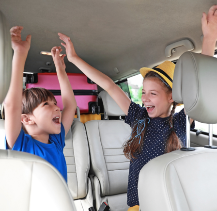 <strong>THE PARTY GAME</strong>