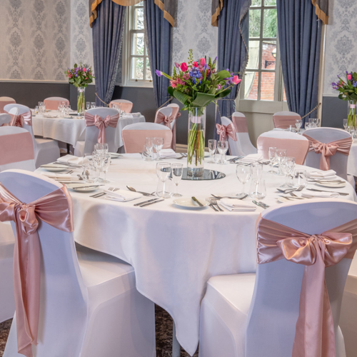 <p><strong>OULTON HALL</strong></p>
<p><strong>ROTHWELL SUITE</strong></p>