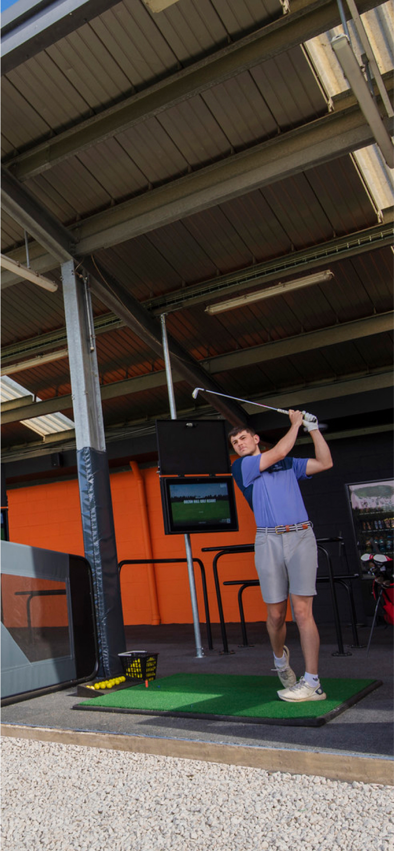 Driving Ranges In Liverpool Driving ranges UK | The QHotels Collection