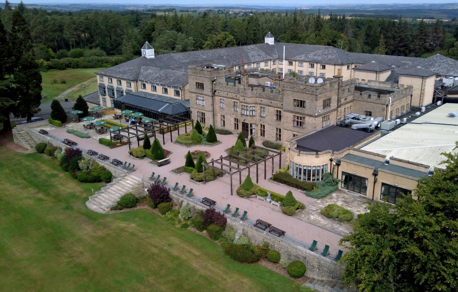 Driving ranges UK | The QHotels Collection