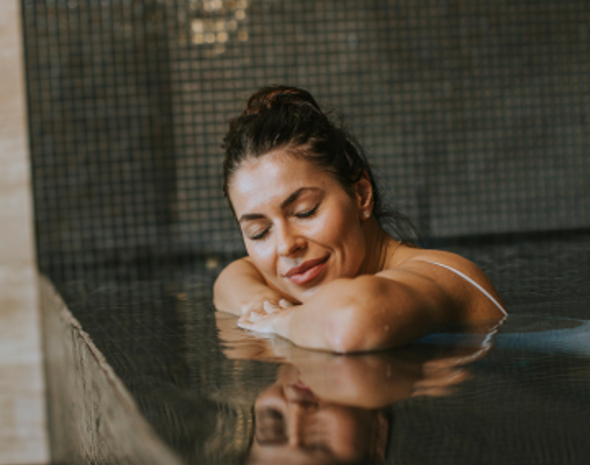 £15pp off 1 Night Spa Breaks