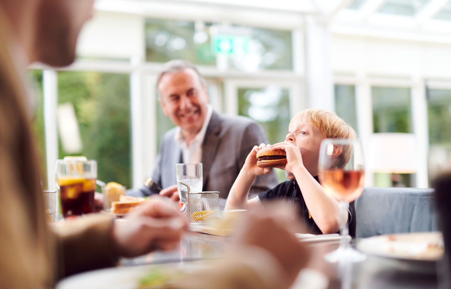 FAMILY FRIENDLY HOTELS