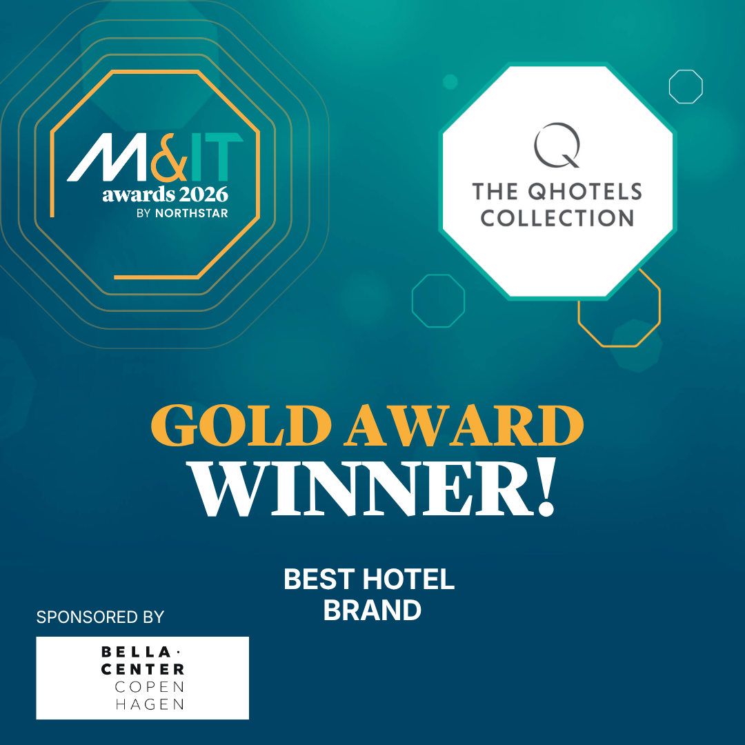M&Itawards Besthotelbrand Qhotels