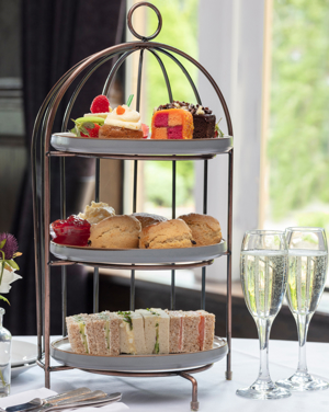 Afternoon Tea Social Sharing 2