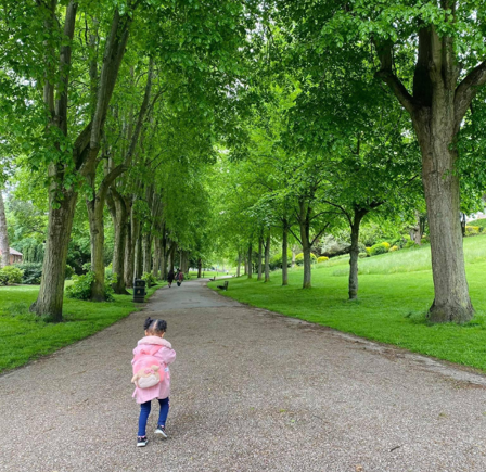 Explore historic landmarks