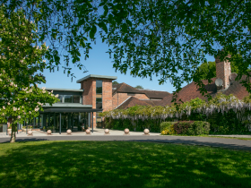 Norton Park Hotel, Spa & Manor House | Hotel Near Winchester, Hampshire