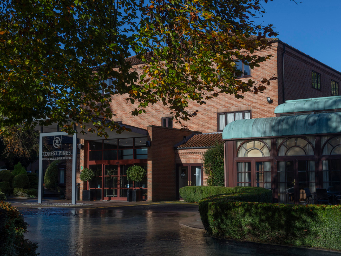 Forest Pines Hotel, Spa & Golf Resort