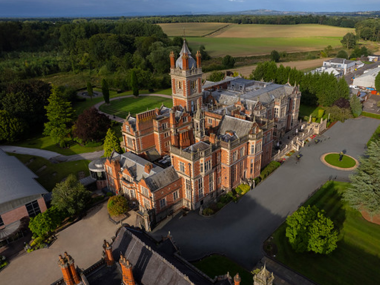 Crewe Hall Hotel & Spa