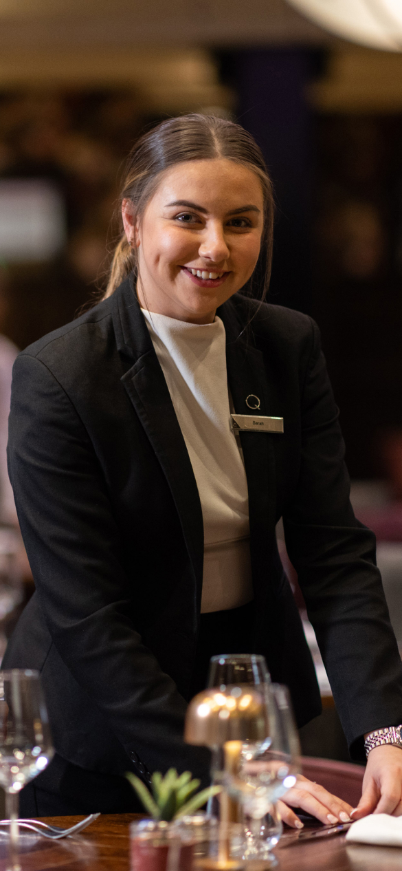 CAREERS AT THE QHOTELS COLLECTION