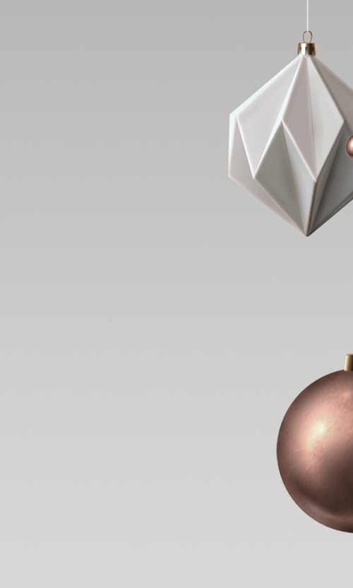 SHIMMER THIS CHRISTMAS