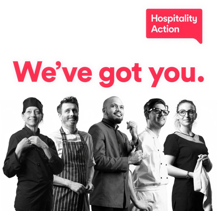 <strong>SUPPORTING YOU, EVERY STEP OF THE WAY</strong>