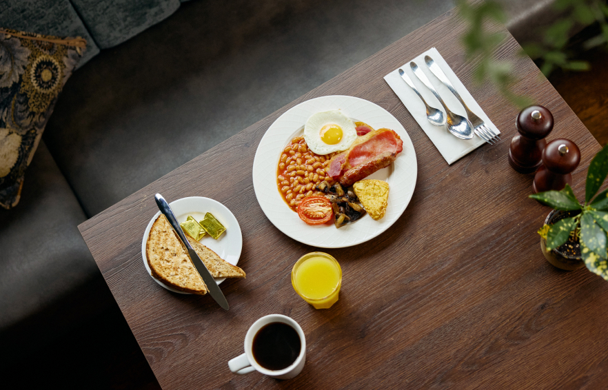 Breakfast