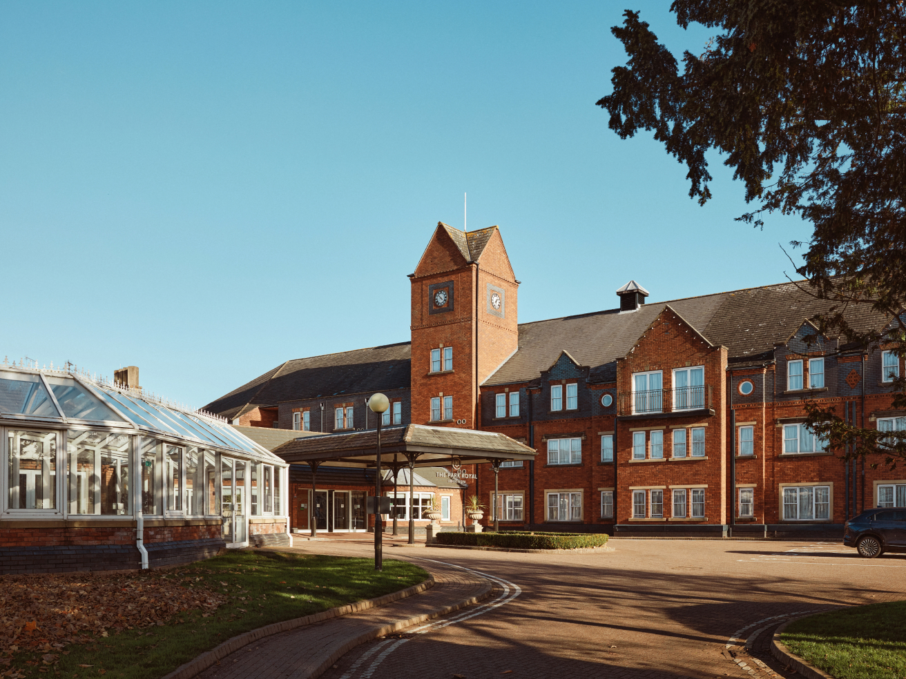 The Park Royal Hotel & Spa