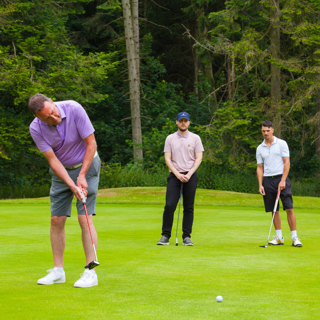 Psychology Of Golf 5050 4