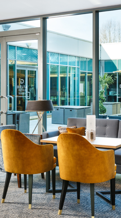 Qhotels Delta Hotel Testimonial
