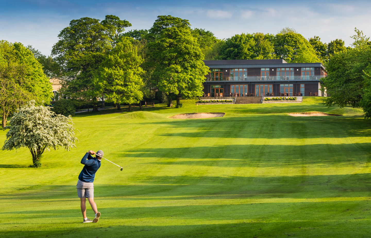 COURSE SPOTLIGHT: OULTON HALL