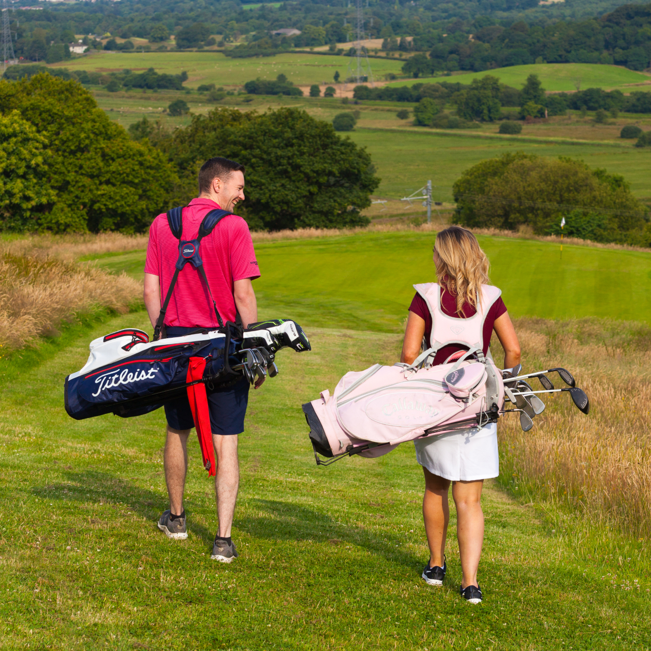 Psychology Of Golf 5050 5