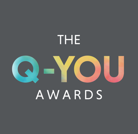 <strong>THE Q-YOU AWARDS</strong>