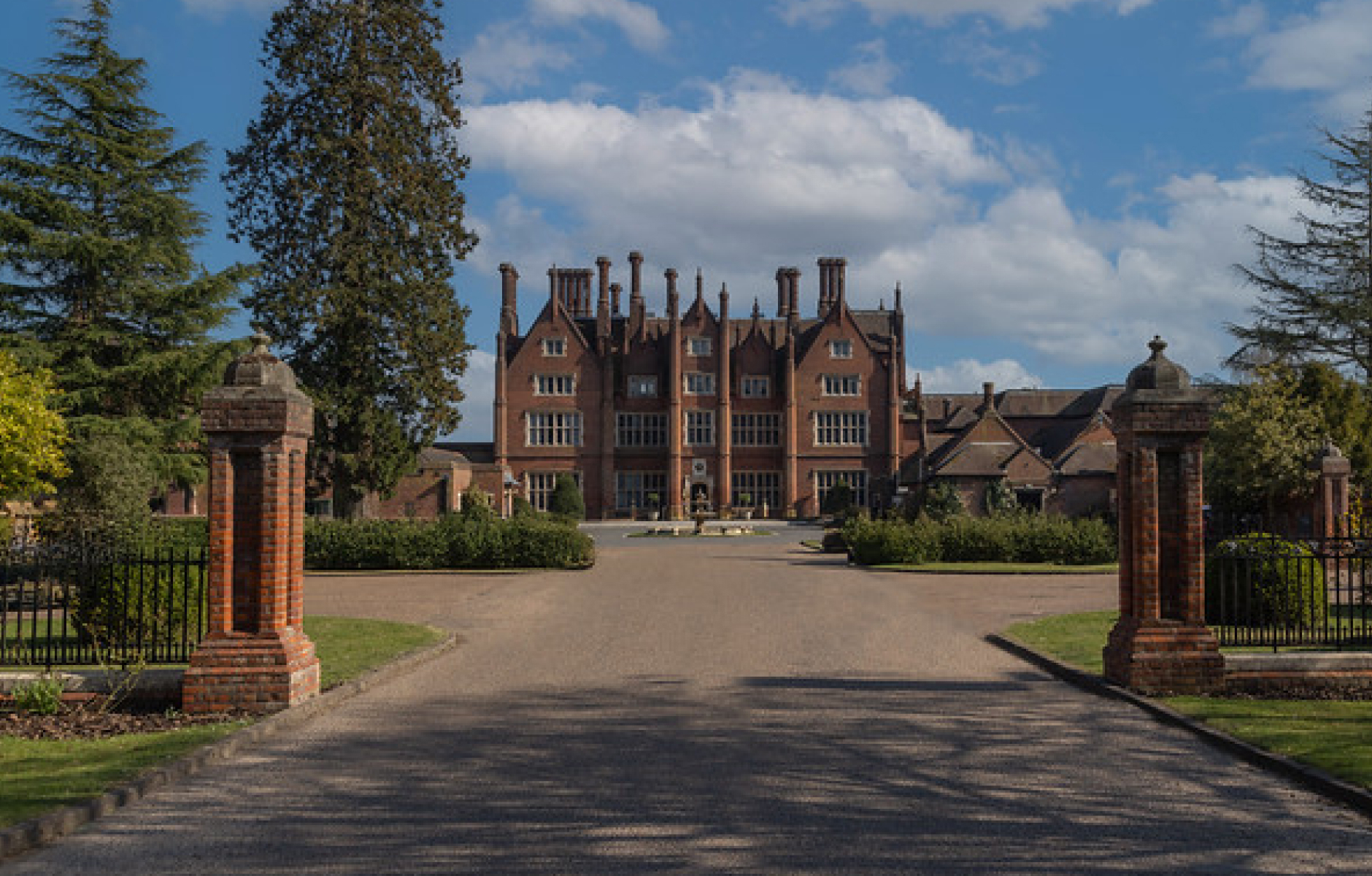 Dunston Hall Hotel, Spa & Golf Resort