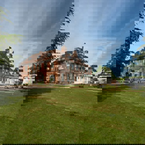 <p>The Manor House</p>