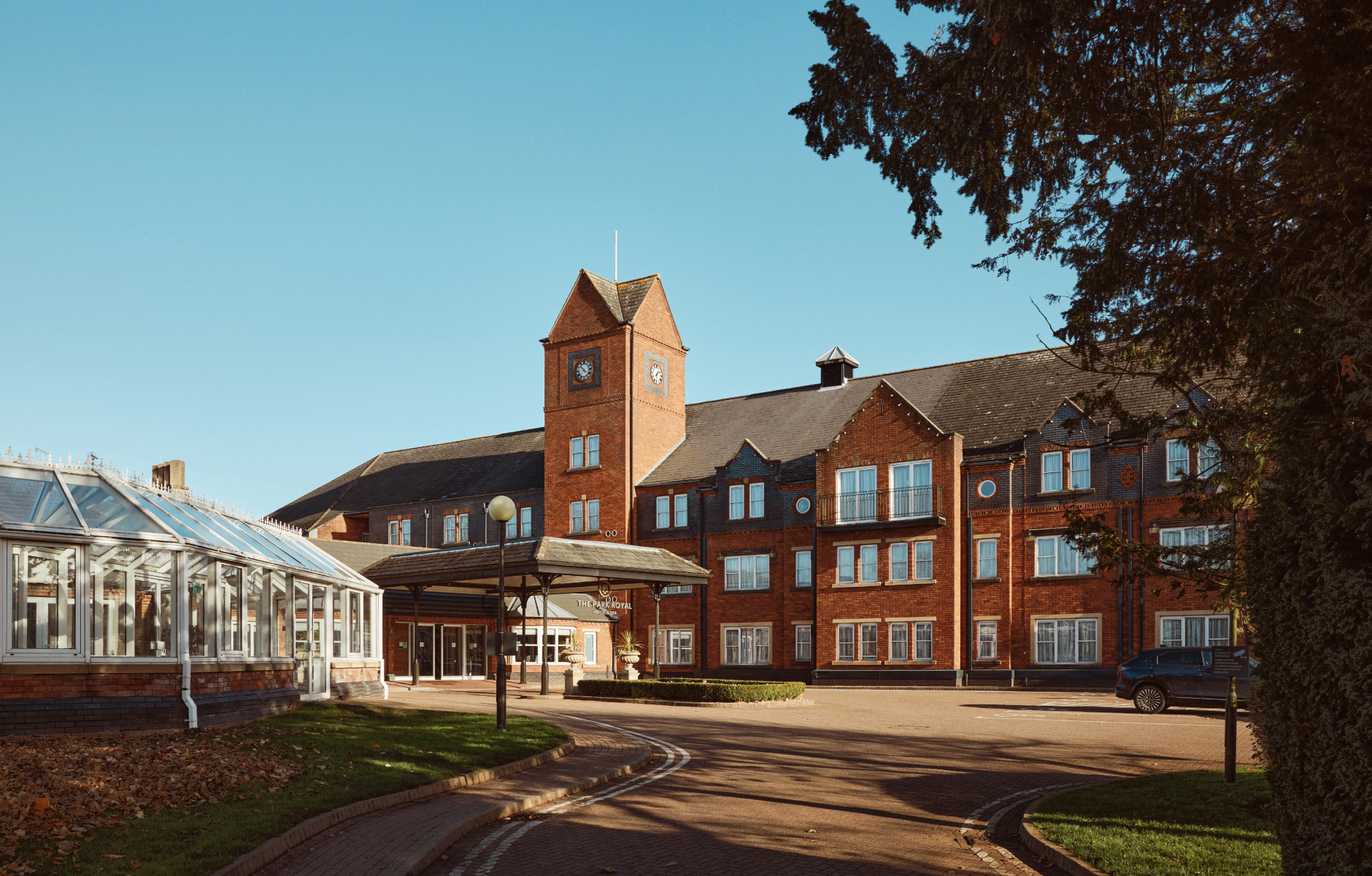The Park Royal Hotel & Spa
