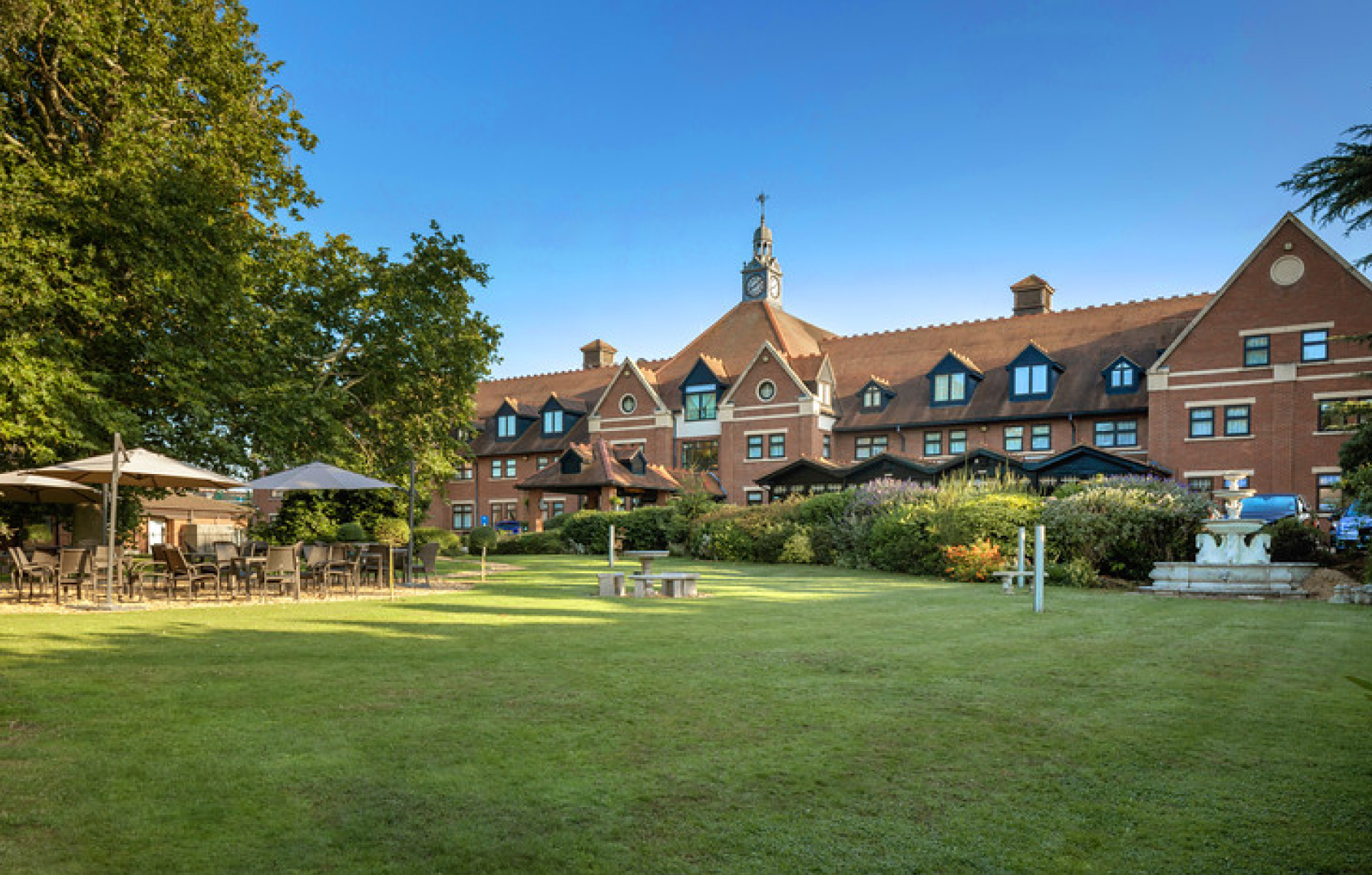 DoubleTree by Hilton Stratford Upon Avon