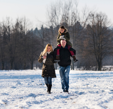 Winter Walks